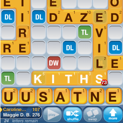 words with friends