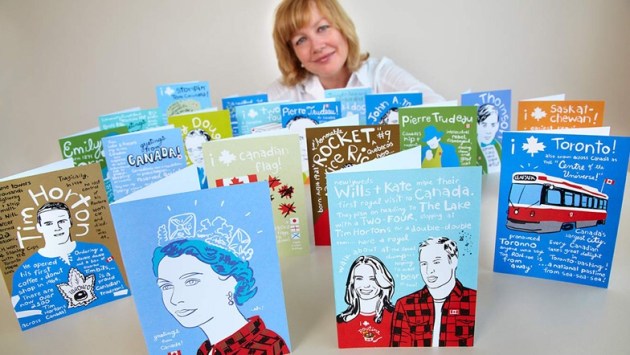 Wendy Tancock Christmas Cards