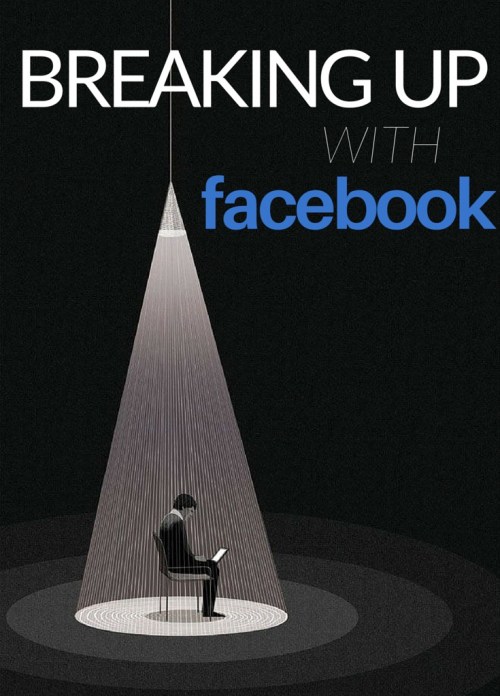 Breaking up with Facebook