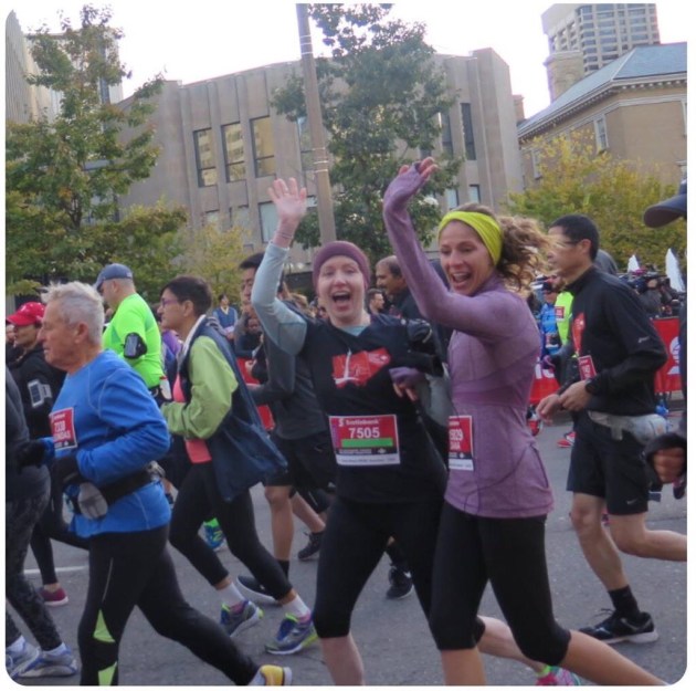 Scotiabank Waterfront Half-Marathon