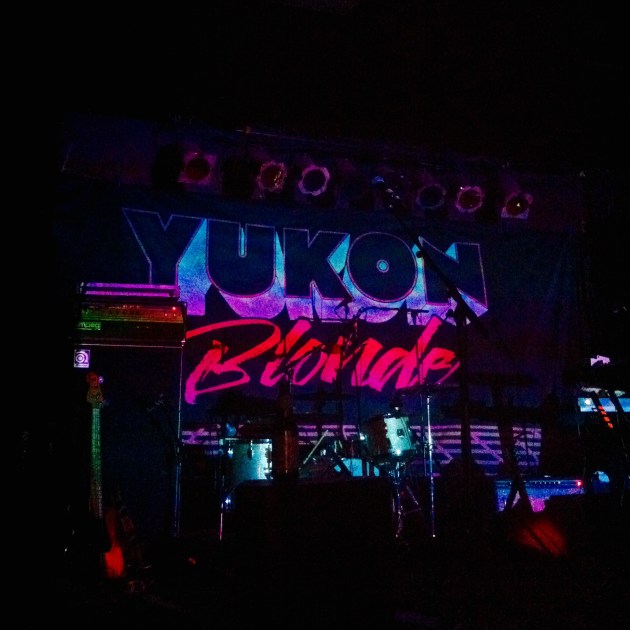 Yukon Blonde